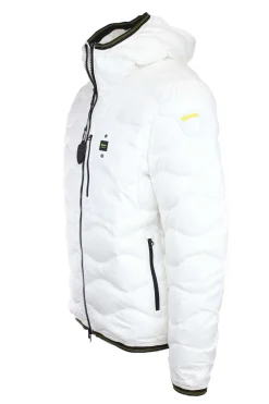 Piumino leggero a onde WAVE