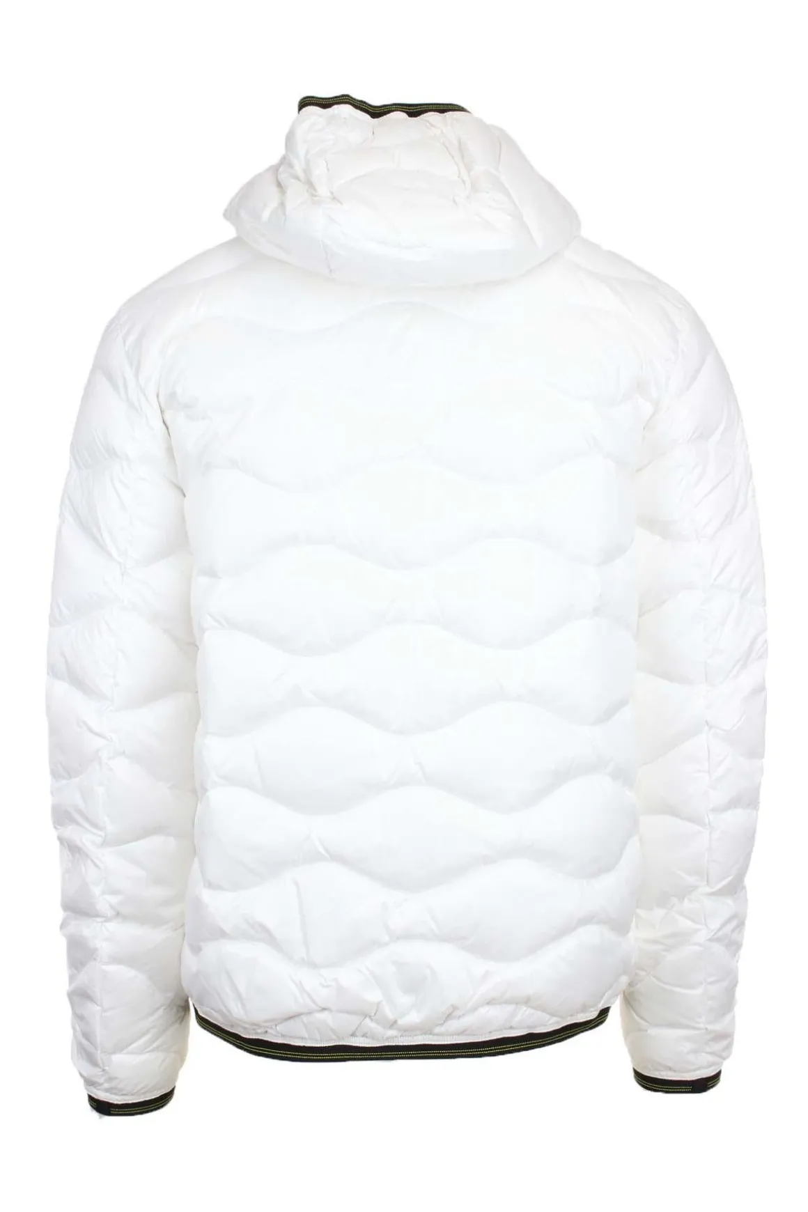 Piumino leggero a onde WAVE