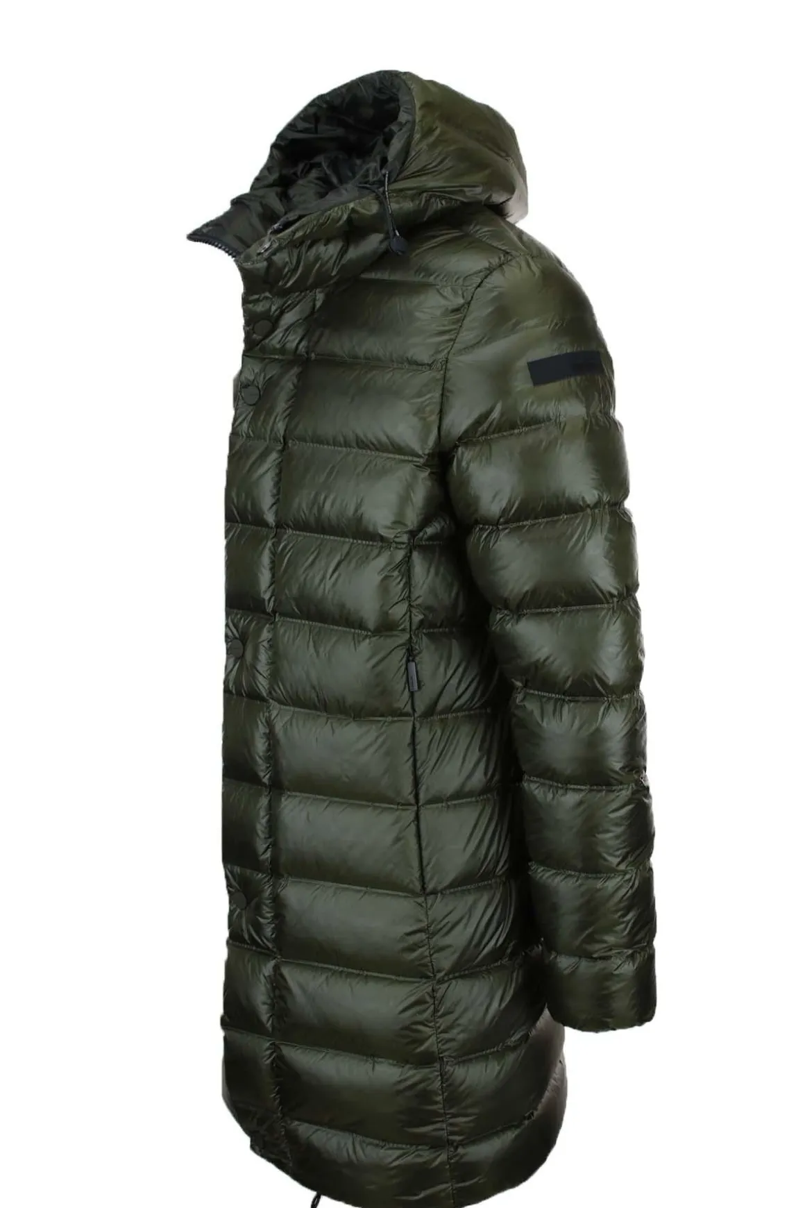 Piumino lungo super r duck Eskimo