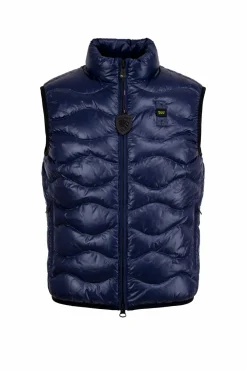 Piumino Smanicato impunture onde DANNY