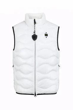 Piumino Smanicato impunture onde DANNY