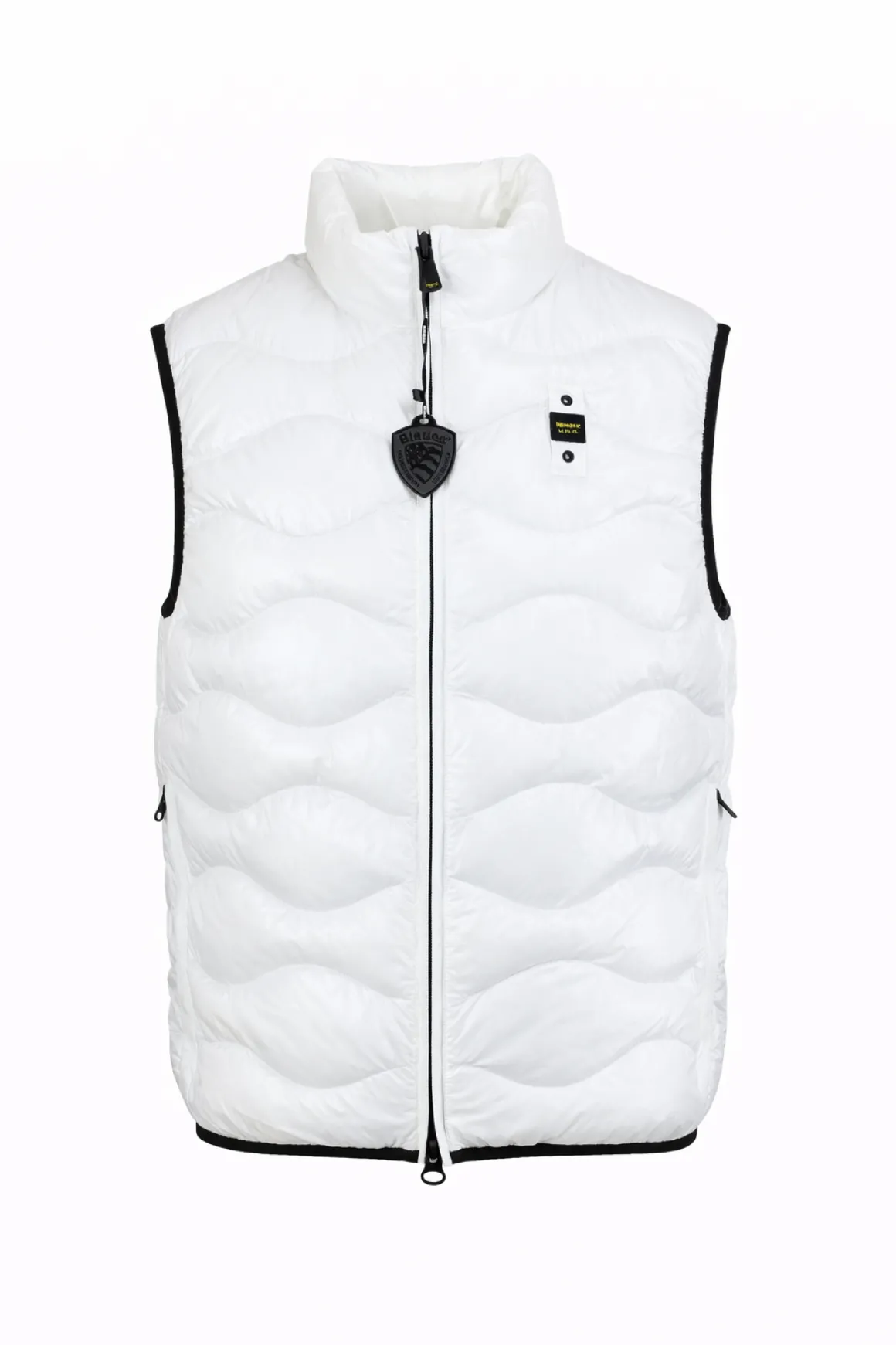 Piumino Smanicato impunture onde DANNY