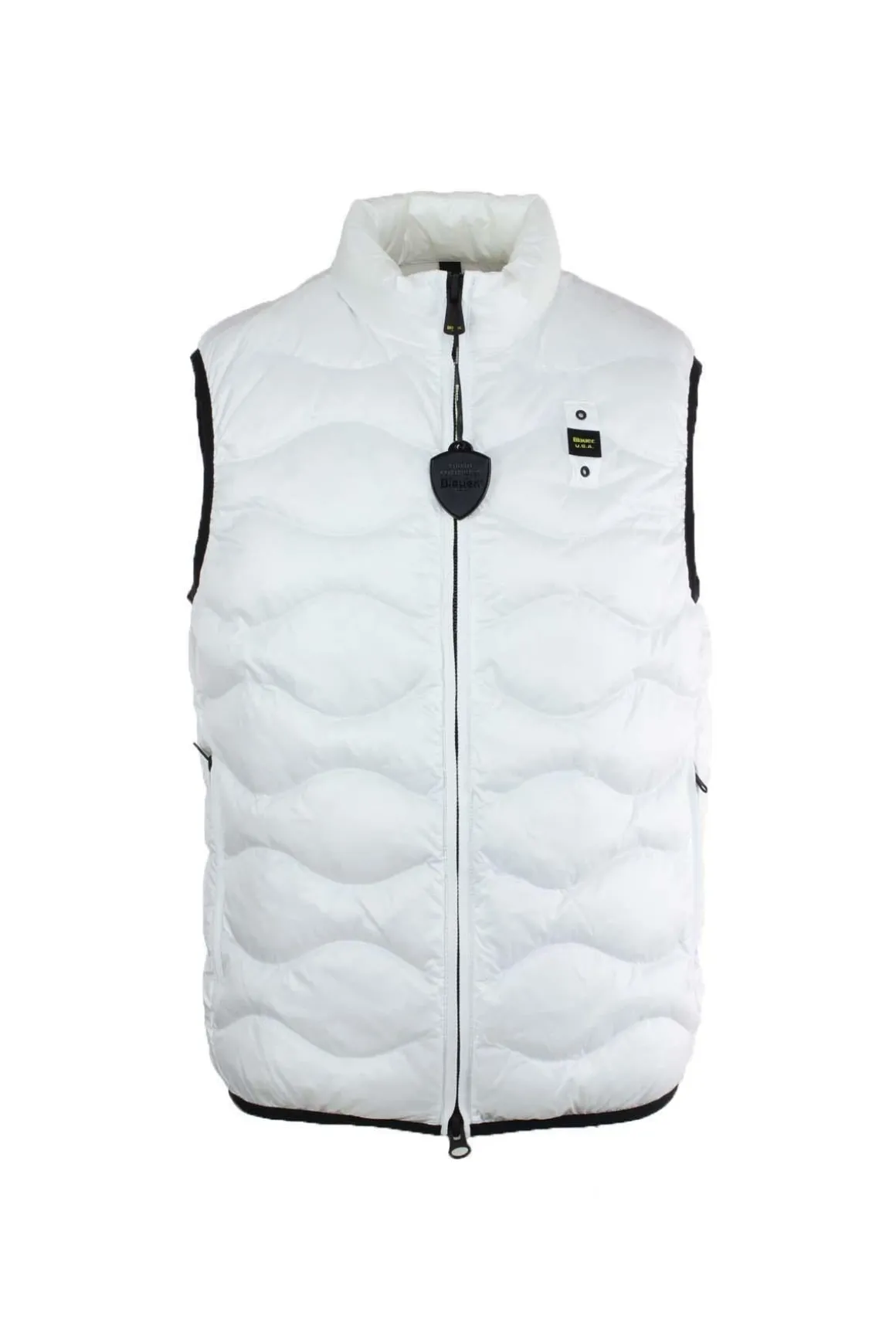 Piumino Smanicato impunture onde DANNY