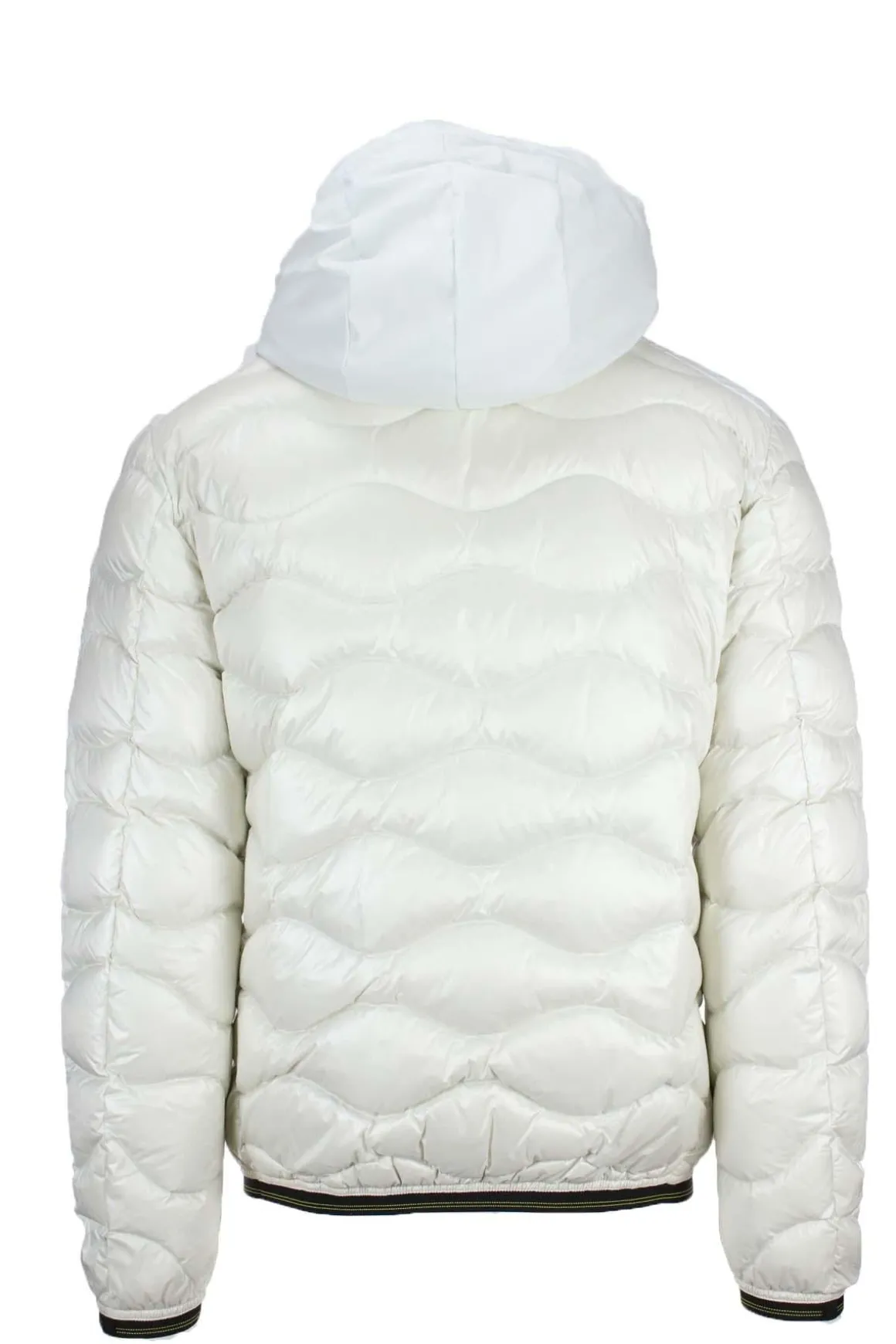 Piumino uomo onde con tasconi Blauer