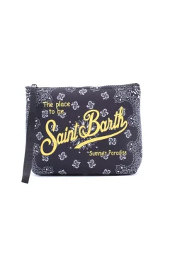 Pochette Aline Neoprene Bandana Round