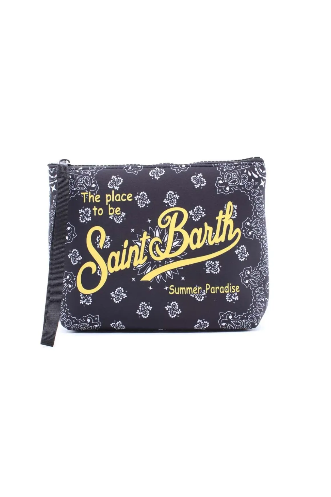Pochette Aline Neoprene Bandana Round