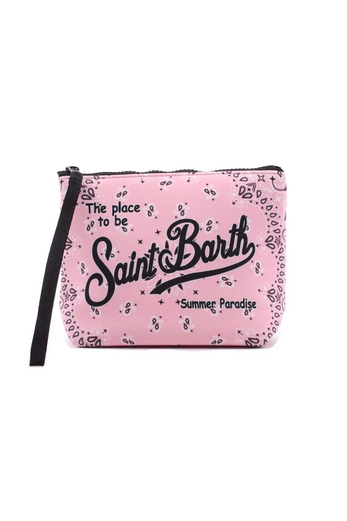 Pochette Aline Neoprene Bandana Round