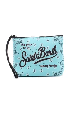 Pochette Aline Neoprene Bandana Round