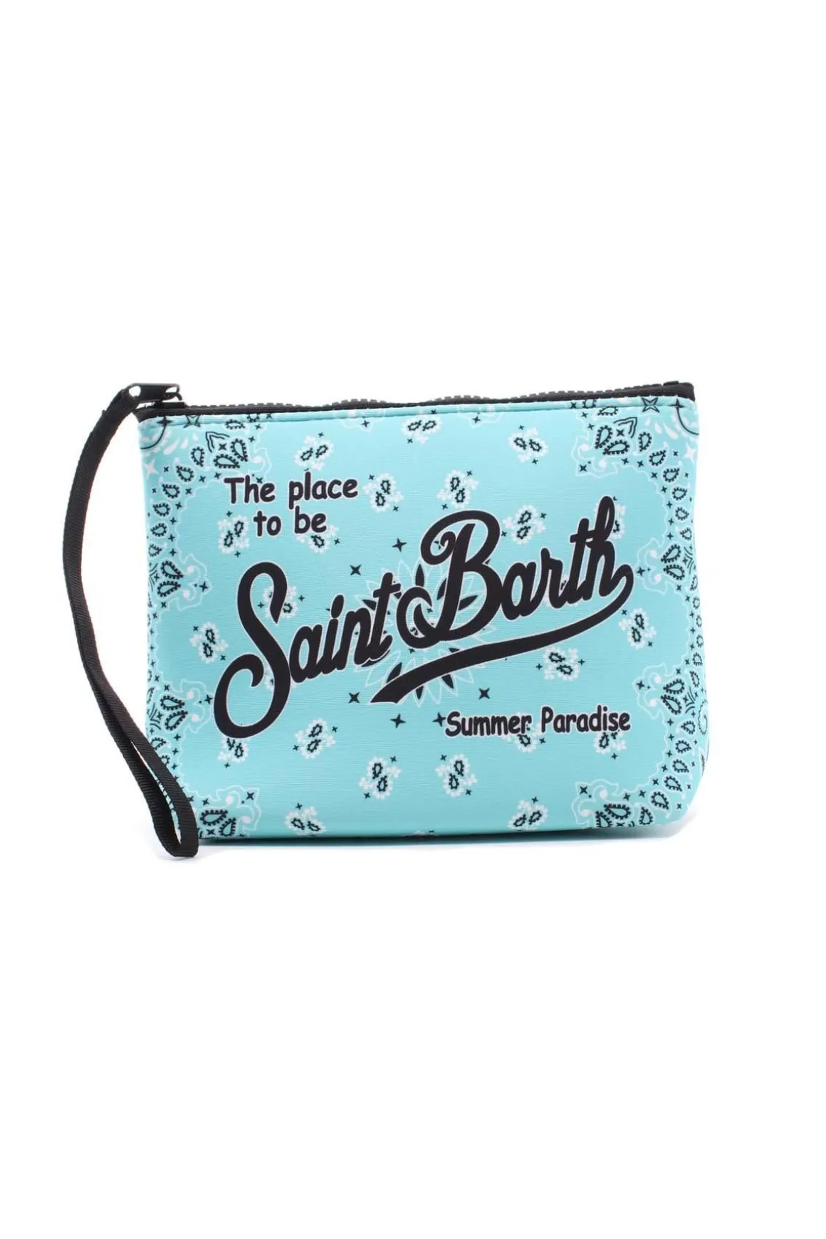 Pochette Aline Neoprene Bandana Round