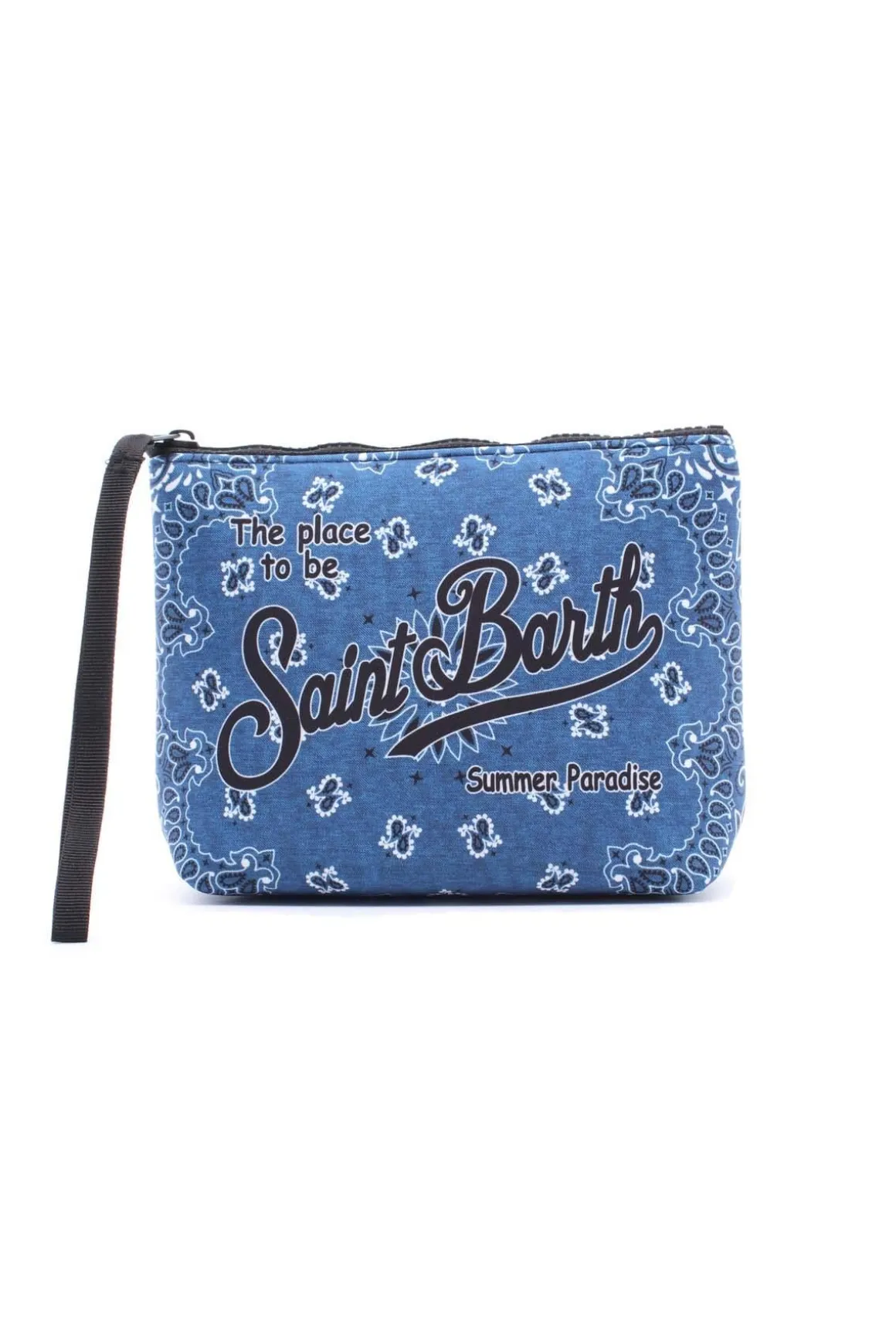 Pochette Aline Neoprene Bandana Round