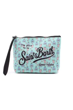 Pochette Aline Neoprene Paloma Cocktail