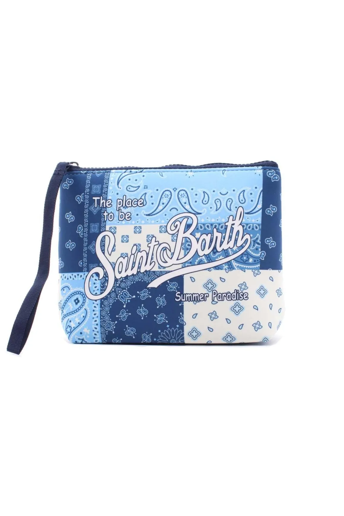 Pochette Aline Neoprene Patch