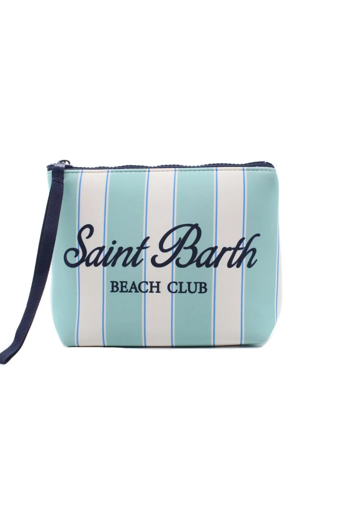 Pochette Aline Neoprene Righe