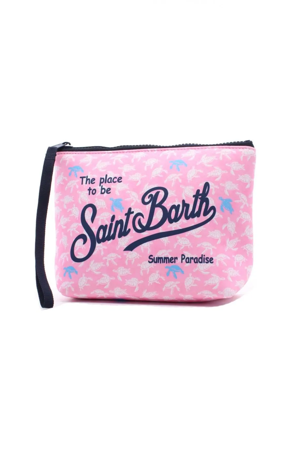 Pochette Aline Neoprene Tartarughe