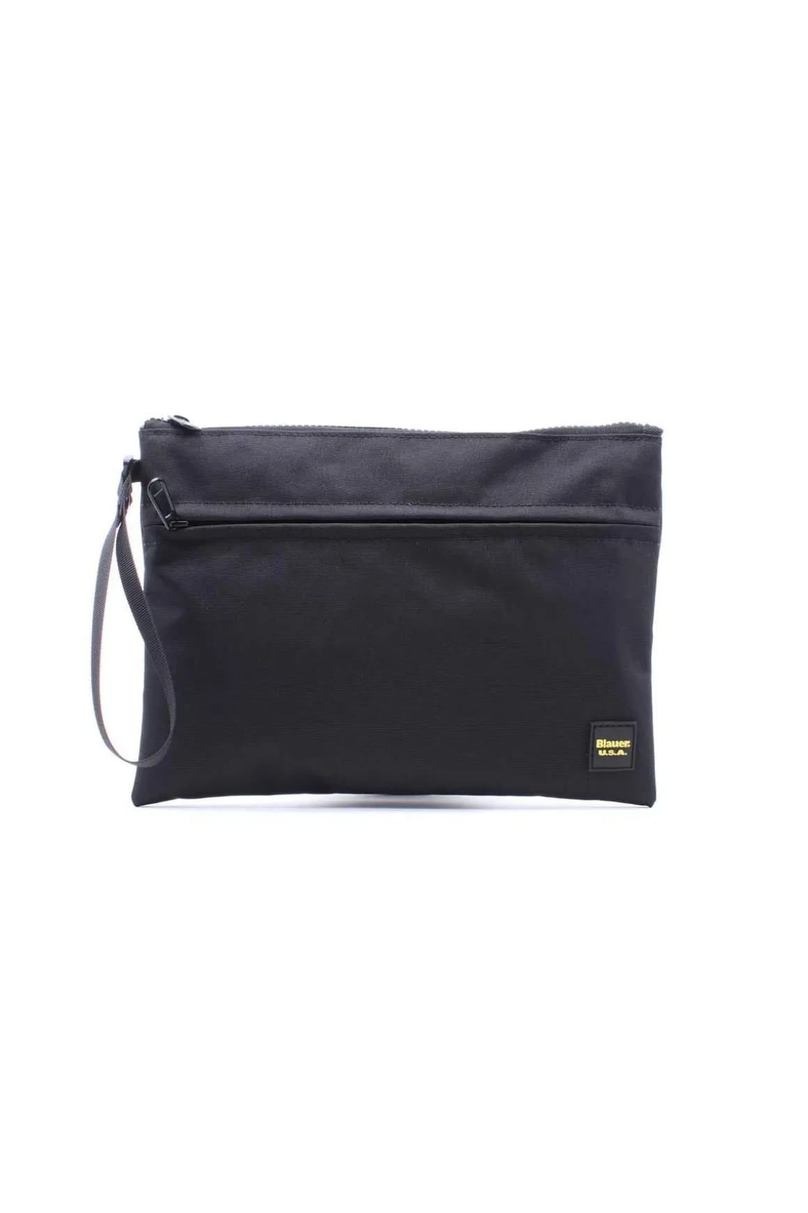Pochette Uomo Cordura Doppio Scomparto