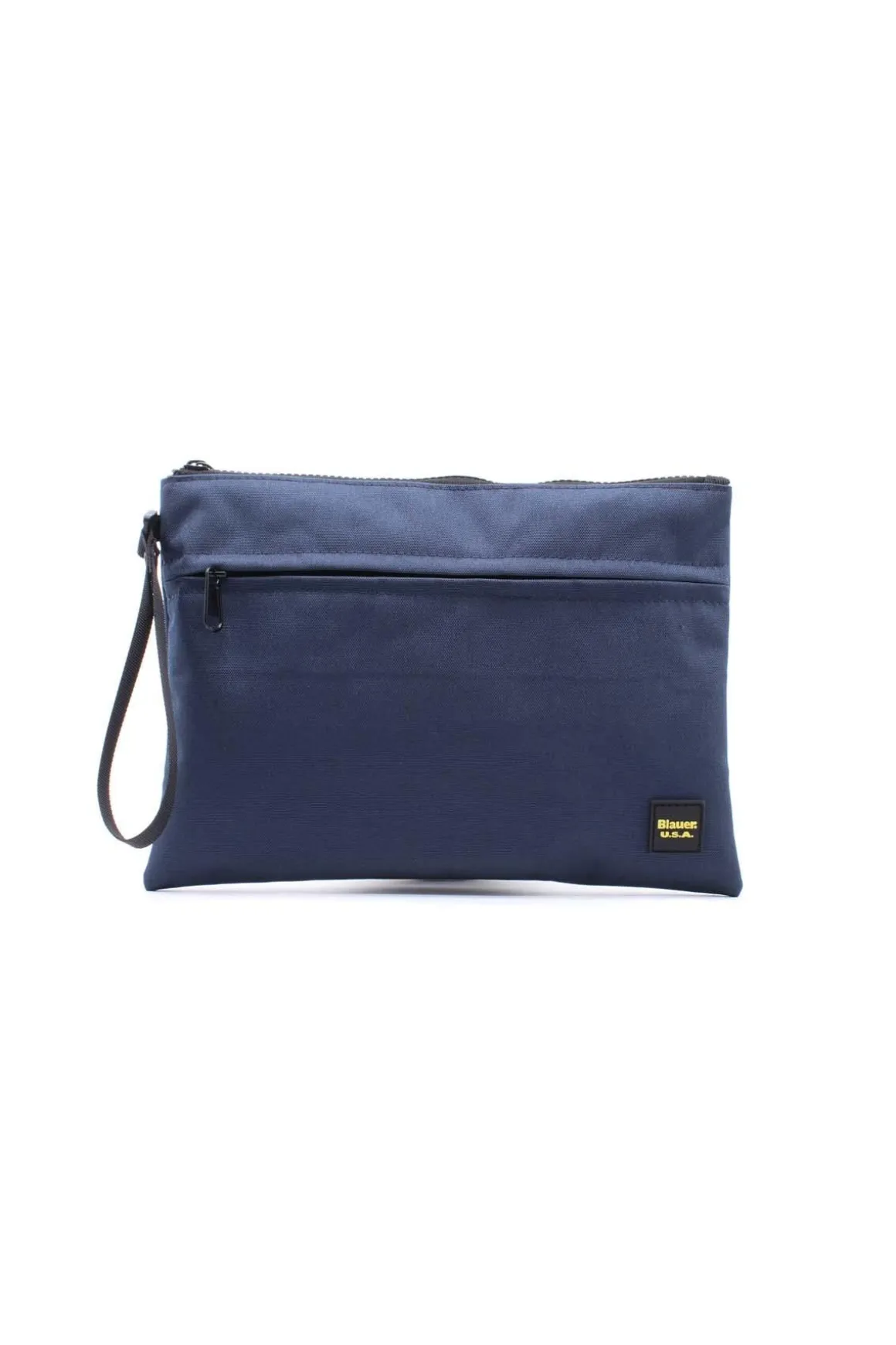 Pochette Uomo Cordura Doppio Scomparto