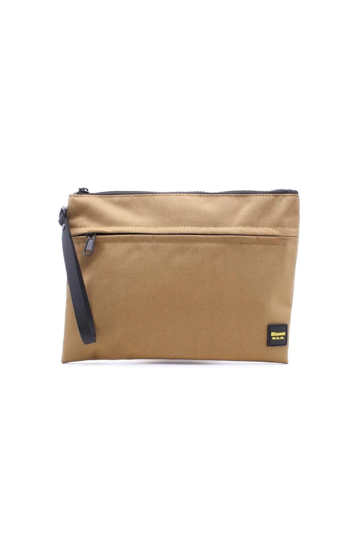 Pochette Uomo Cordura Doppio Scomparto