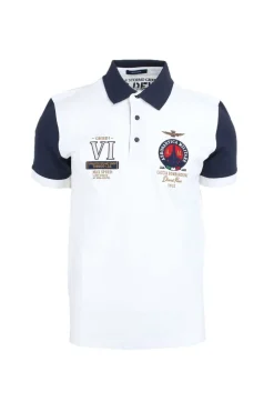 Polo Aeronautica Militare Caccia Bombardieri Diavoli Rossi