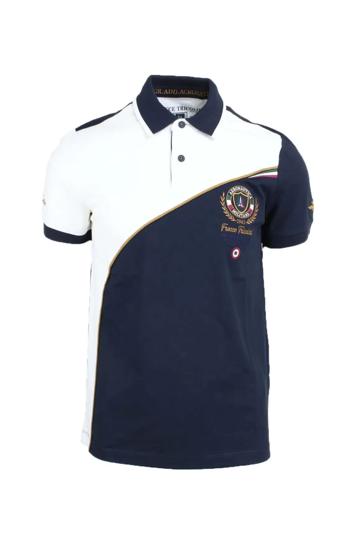 Polo Frecce Tricolori.