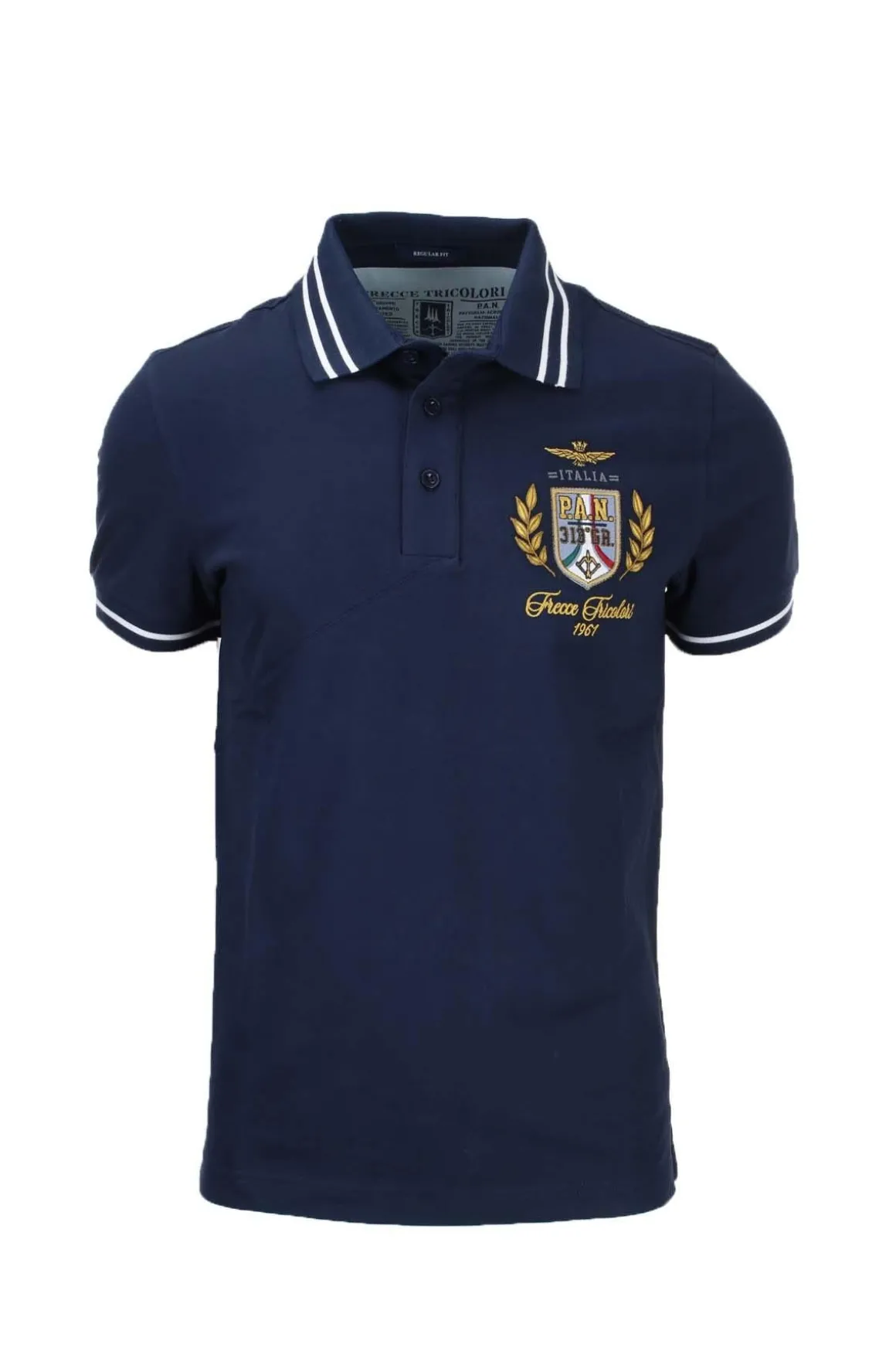 Polo Frecce Tricolori Aeronautica Militare