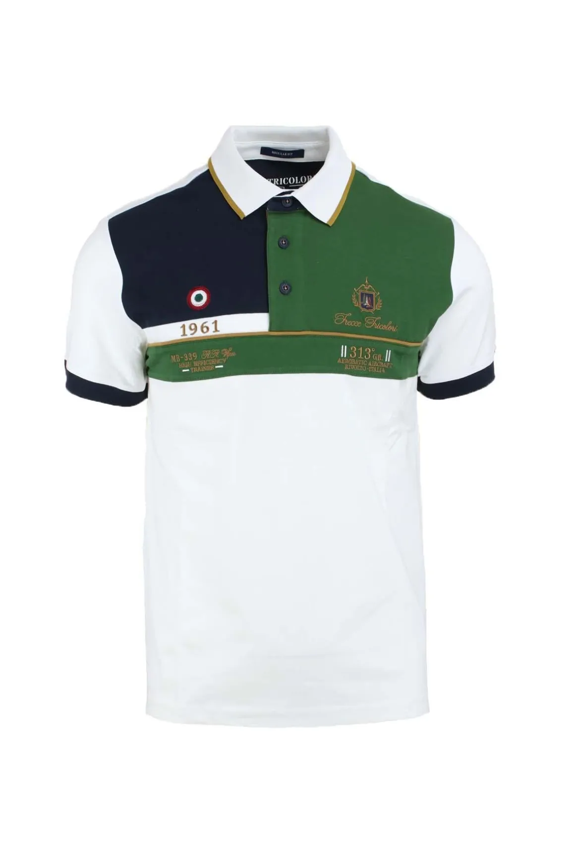 Polo Frecce Tricolori Rivolto Italia