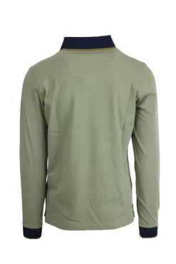 Polo manica lunga Frecce Tricolori Rivolto