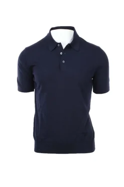 Polo mezza manica filo di cotone