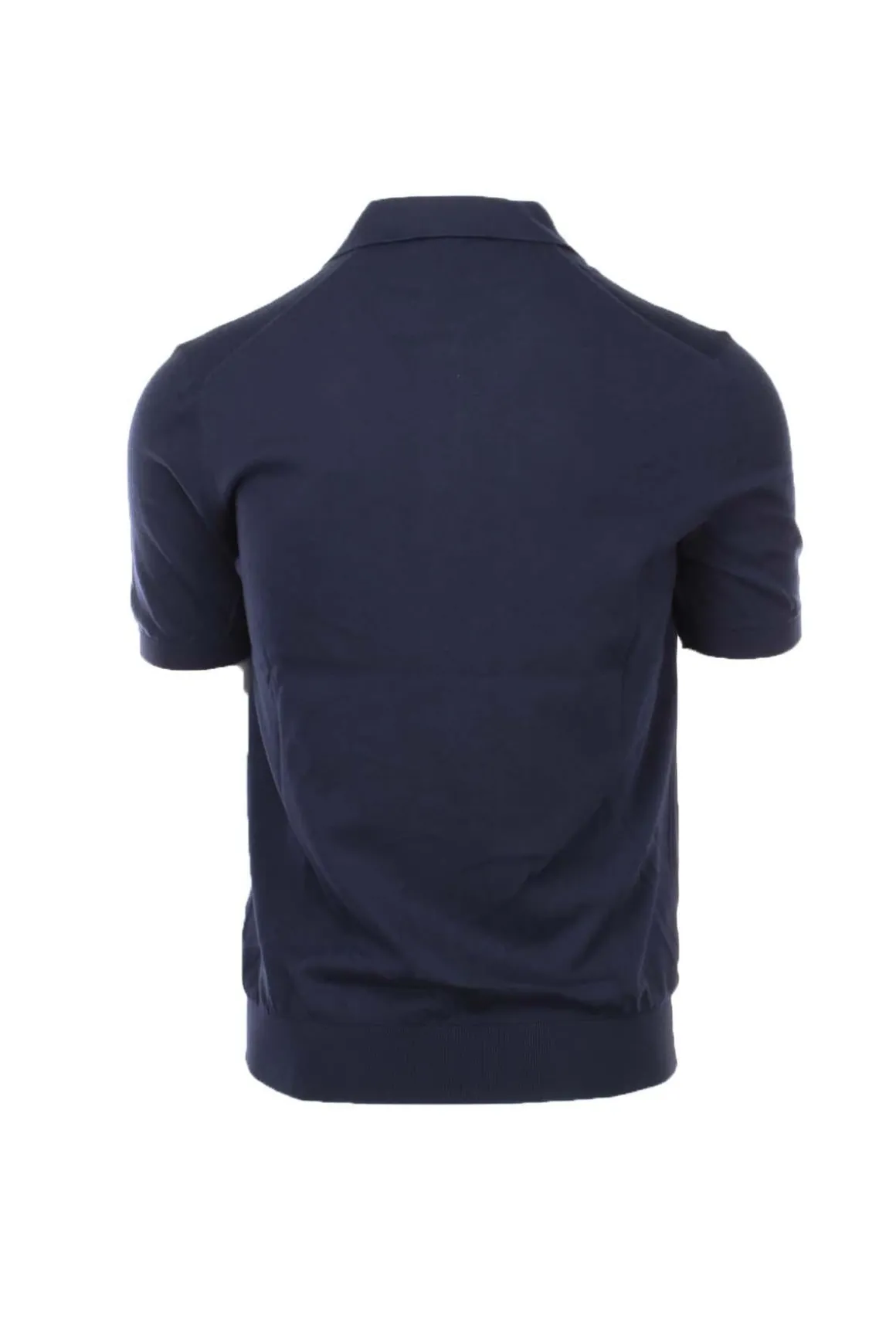 Polo mezza manica filo di cotone