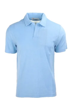 Polo mezza manica in spugna Jeremy