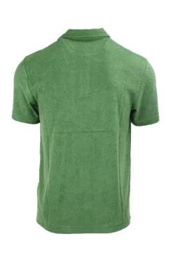 Polo mezza manica in spugna Jeremy
