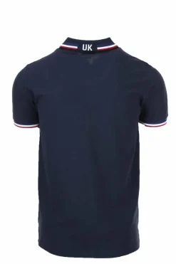 Polo mezza manica Nazioni England UK