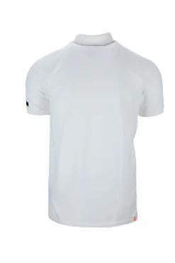 Polo mezza manica oxford stretch