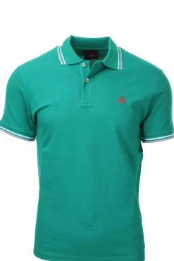 Polo mezza manica stretch Medinilla