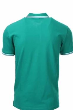 Polo mezza manica stretch Medinilla