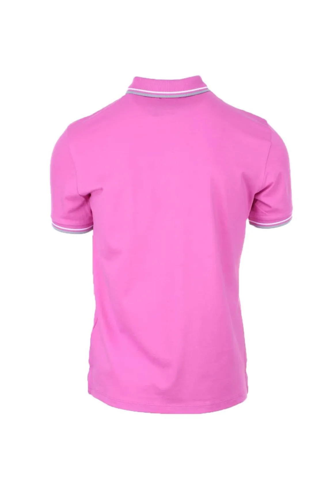 Polo mezza manica stretch Medinilla