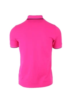 Polo mezza manica Sun68 con taschino