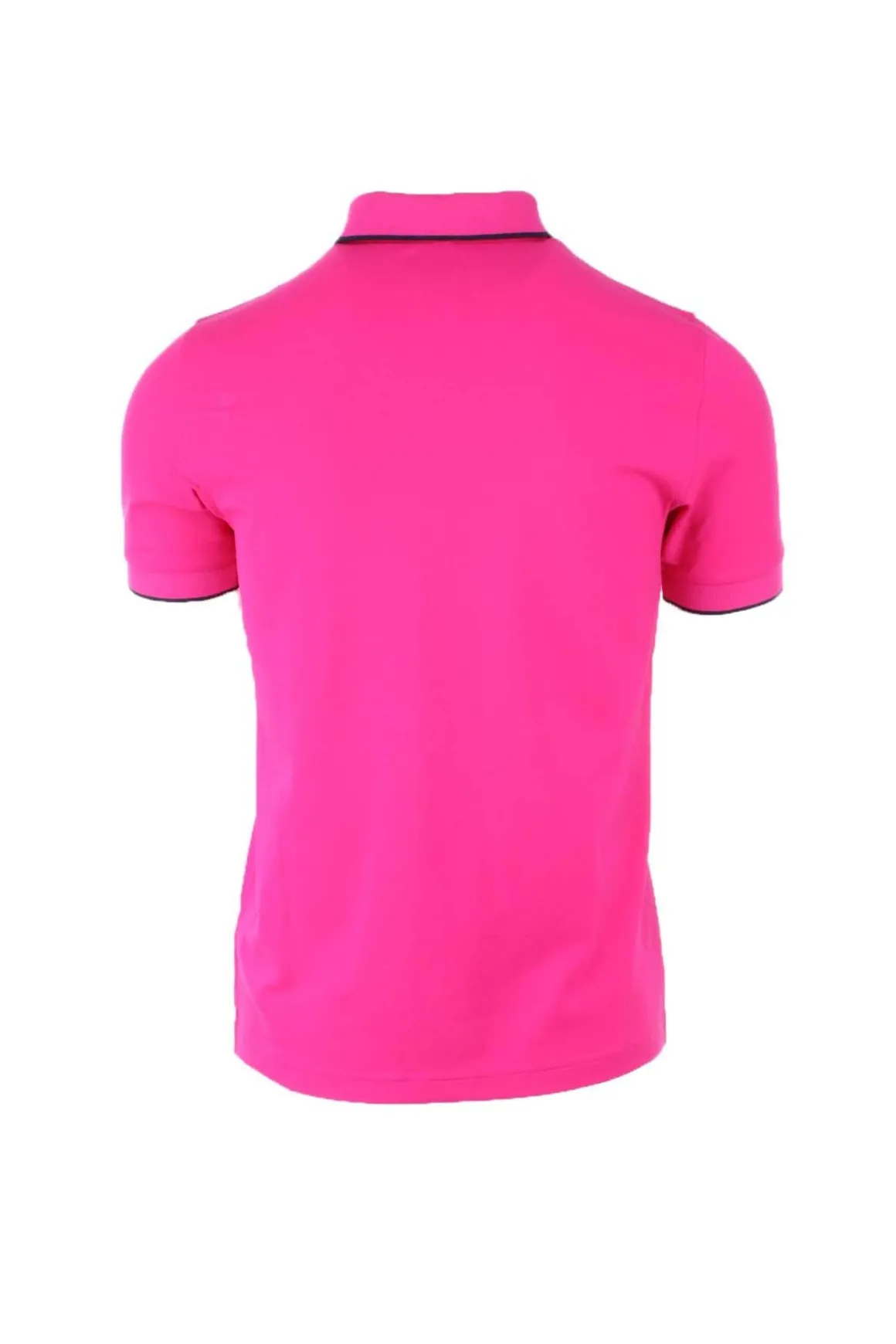 Polo mezza manica Sun68 con taschino