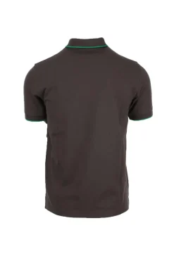 Polo mezza manica Sun68 con taschino