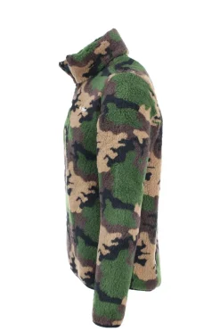 Polo orsetto camouflage