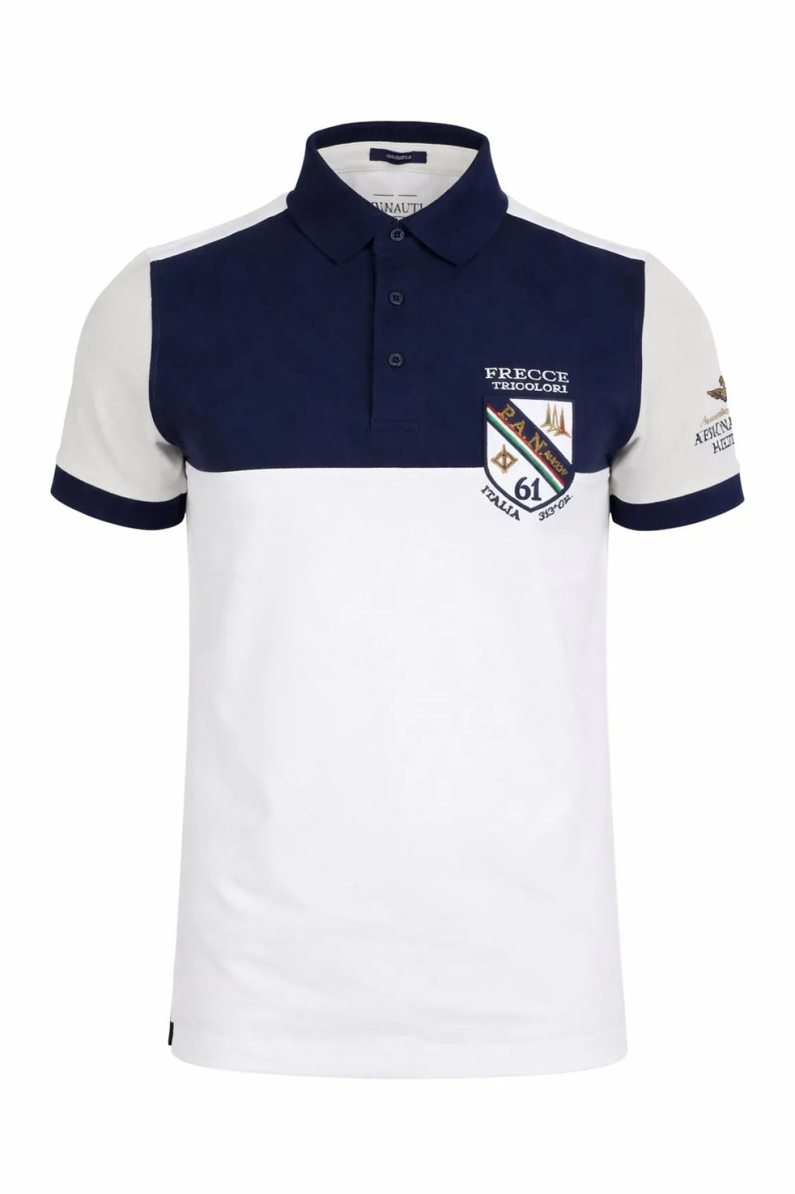 Polo Uomo Frecce Tricolori PAN 313° GR