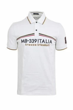 Polo Uomo MB 339 Italia Frecce Tricolori