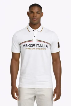 Polo Uomo MB 339 Italia Frecce Tricolori
