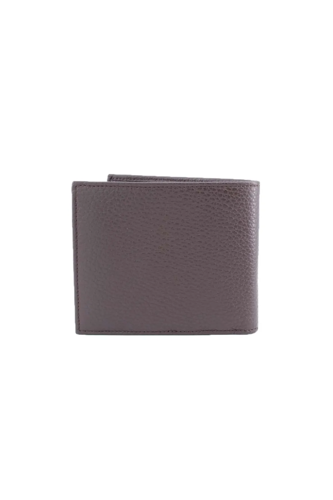 Portafoglio in pelle Micron con portamonete