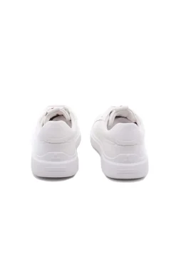 Scarpa sneakers in pelle