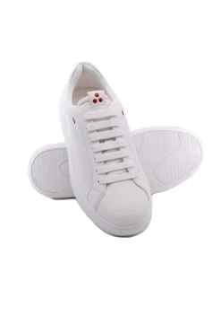 Scarpa sneakers in pelle