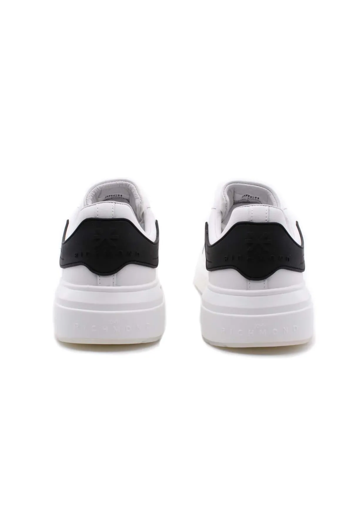 Scarpe sneakers in pelle