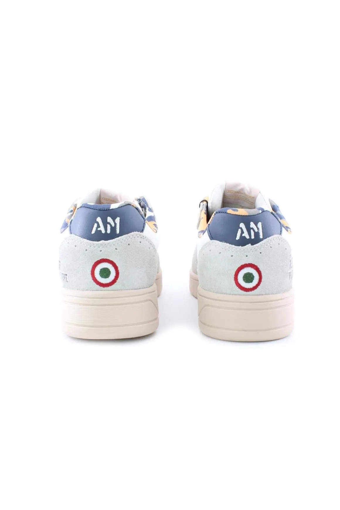 Scarpe sneakers Pilot Garm. Dept. A.F.B. -37