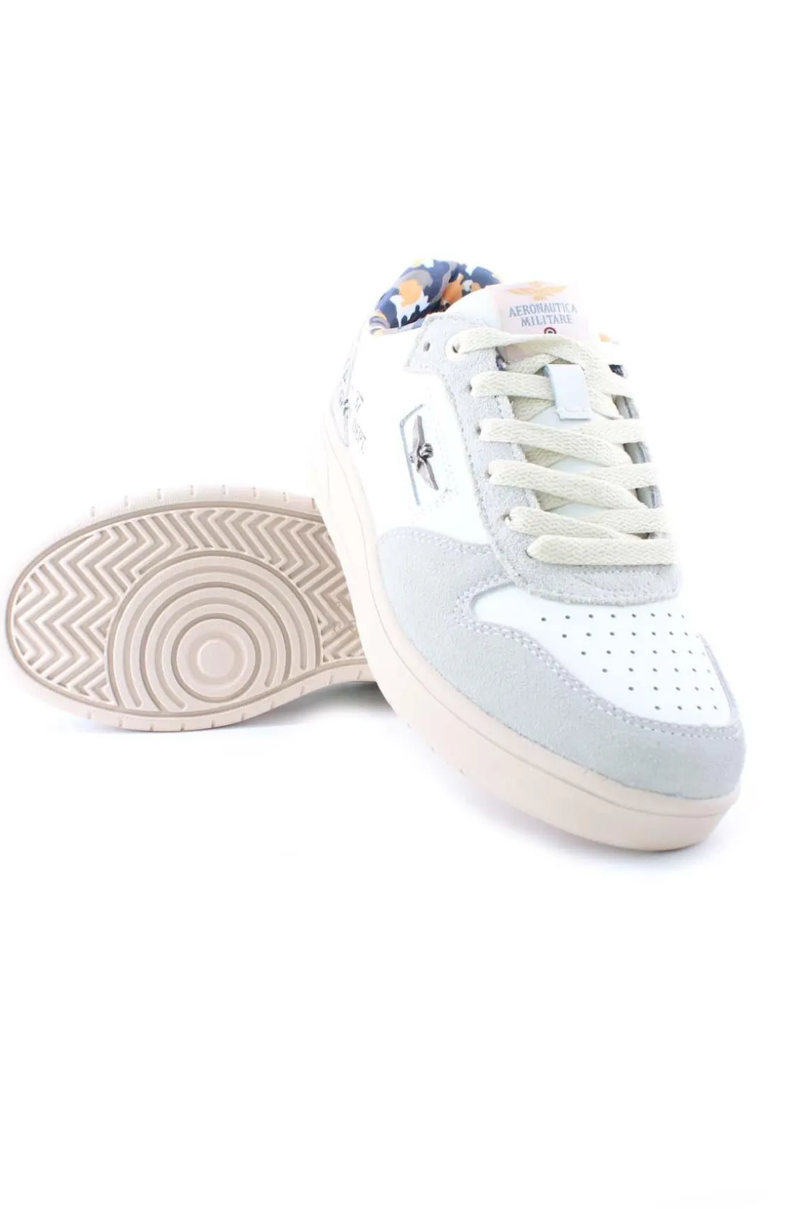 Scarpe sneakers Pilot Garm. Dept. A.F.B. -37