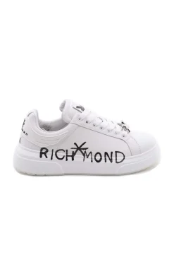 Sneaker Maxi Logo John Richmond