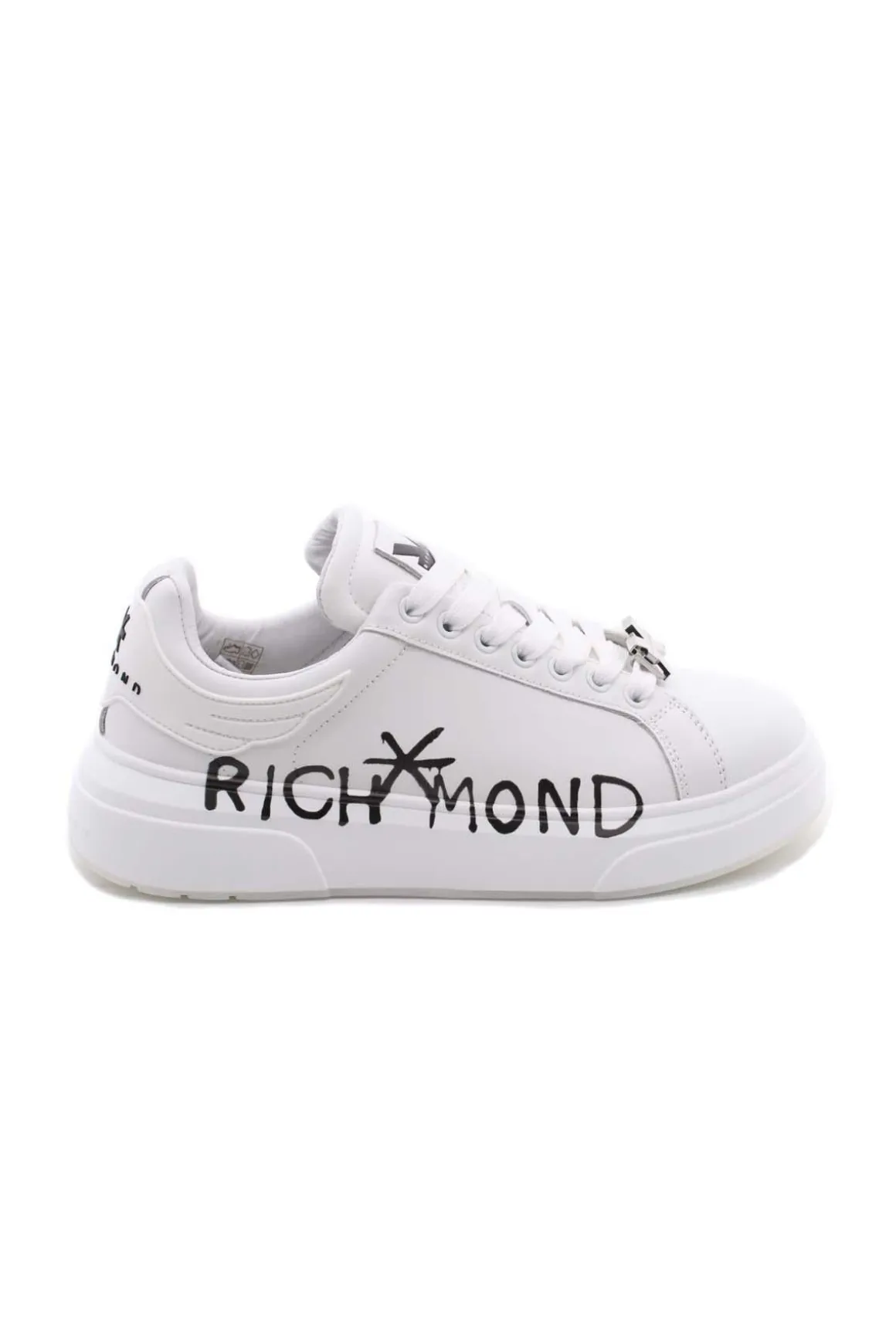 Sneaker Maxi Logo John Richmond